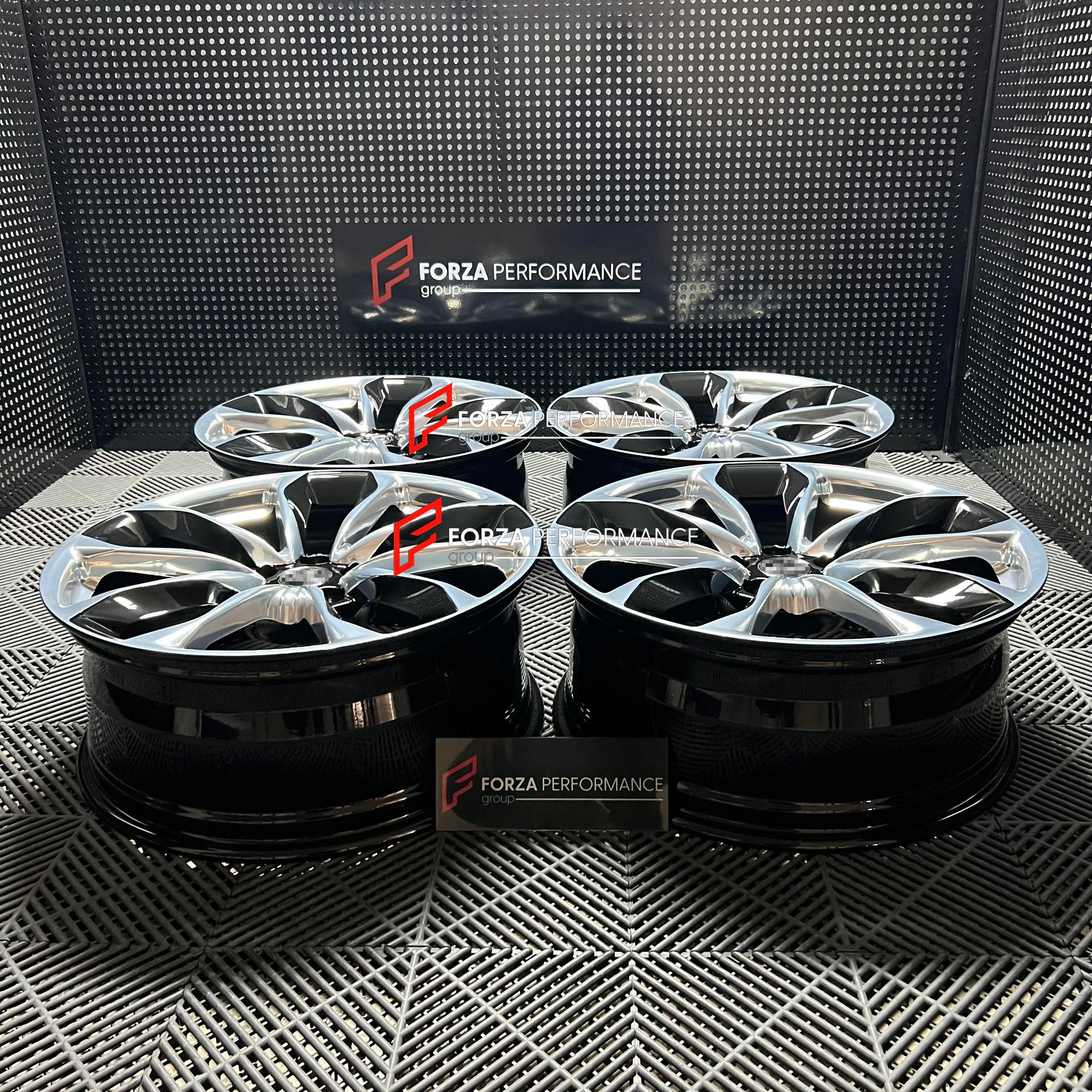 21 INCH FORGED WHEELS RIMS for LEXUS LS 460 XF50 2017 FORZA PERFORMANCE custom fit OEM LEXUS LC500 wheels buy