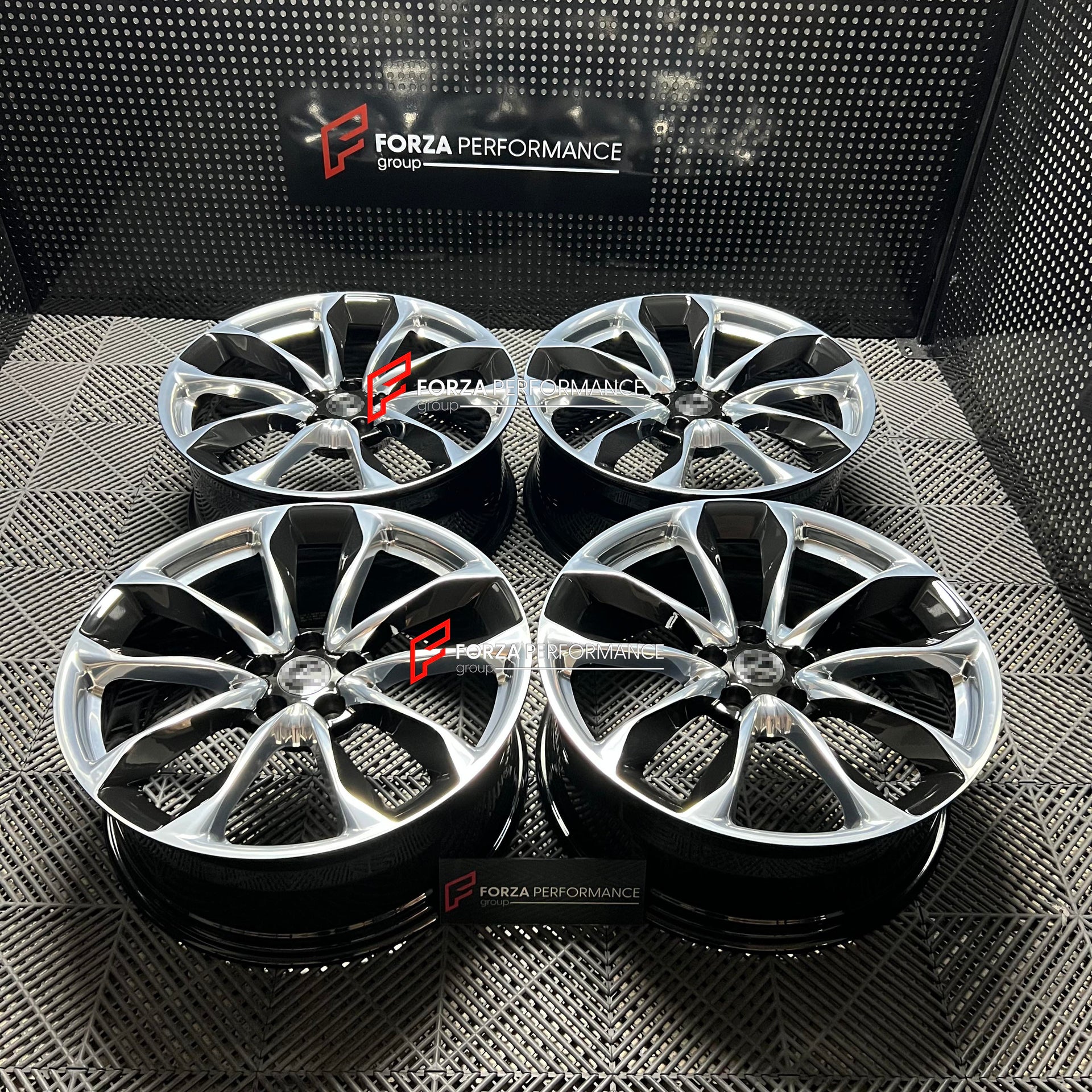 21 INCH FORGED WHEELS RIMS for LEXUS LS 460 XF50 2017 FORZA PERFORMANCE custom fit OEM LEXUS LC500 wheels buy