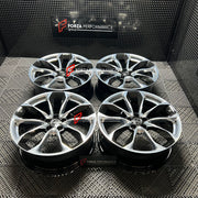 FORGED WHEELS RIMS FOR LEXUS RX MORIZO RR 2028 Forza Performance custom fit buy OEM LEXUS LC500 wheels
