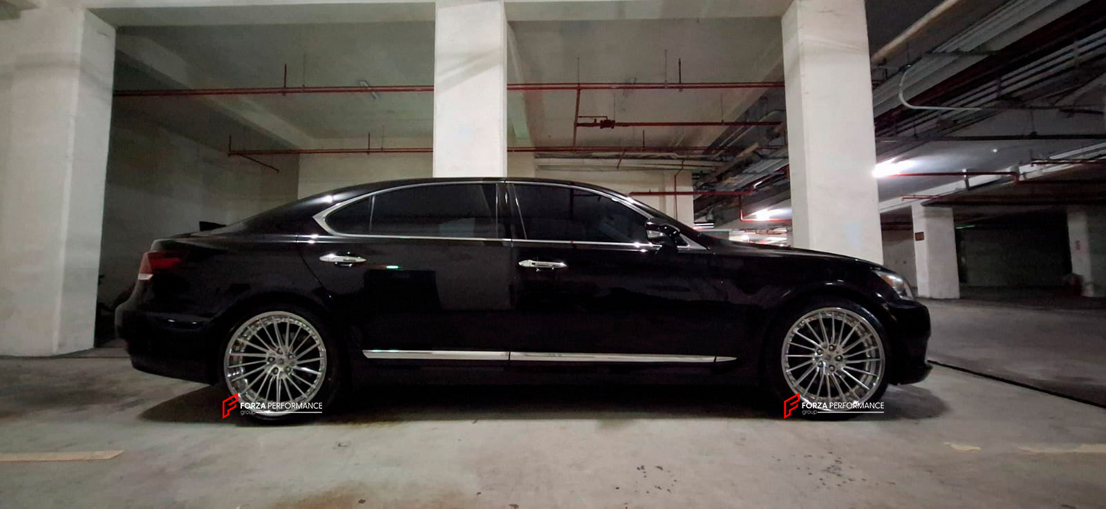 FORZA PERFORMANCE 21 INCH FORGED WHEELS RIMS for LEXUS LS460 2015 ...