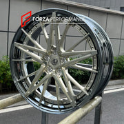 FORGED WHEELS RIMS FOR LEXUS RX MORIZO RR 2028 Forza Performance custom fit buy Vossen M-X6 style wheels