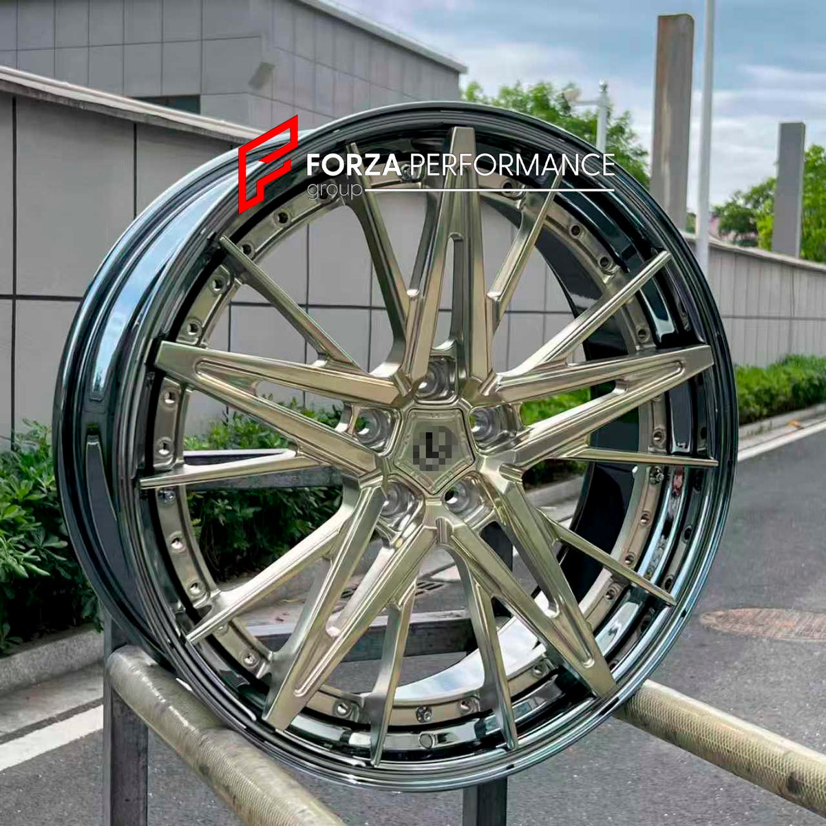 FORGED WHEELS RIMS FOR LEXUS RX MORIZO RR 2028 Forza Performance custom fit buy Vossen M-X6 style wheels