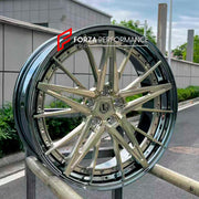 FORGED WHEELS RIMS FOR LEXUS TZ 2027 Forza Performance custom fit buy Vossen M-X6 style wheels