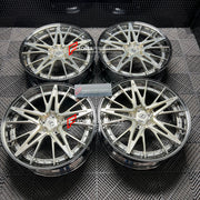 FORGED WHEELS RIMS FOR LEXUS RX MORIZO RR 2028 Forza Performance custom fit buy Vossen M-X6 style wheels