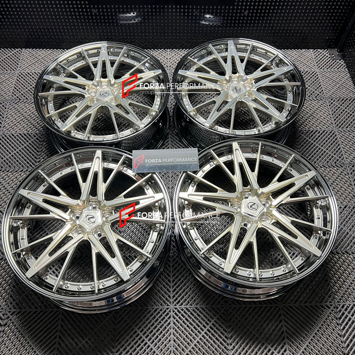 FORGED WHEELS RIMS FOR LEXUS RX MORIZO RR 2028 Forza Performance custom fit buy Vossen M-X6 style wheels