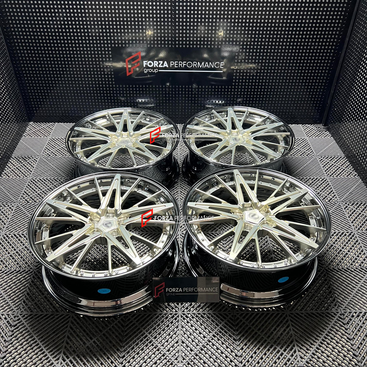 FORGED WHEELS RIMS FOR LEXUS RX MORIZO RR 2028 Forza Performance custom fit buy Vossen M-X6 style wheels