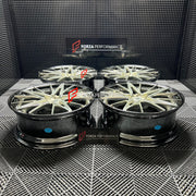FORGED WHEELS RIMS FOR LEXUS RX MORIZO RR 2028 Forza Performance custom fit buy Vossen M-X6 style wheels
