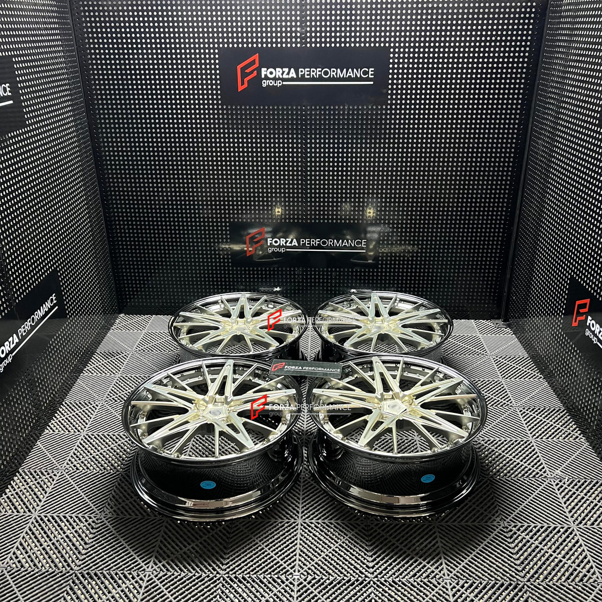 FORGED WHEELS RIMS FOR LEXUS RX MORIZO RR 2028 Forza Performance custom fit buy Vossen M-X6 style wheels
