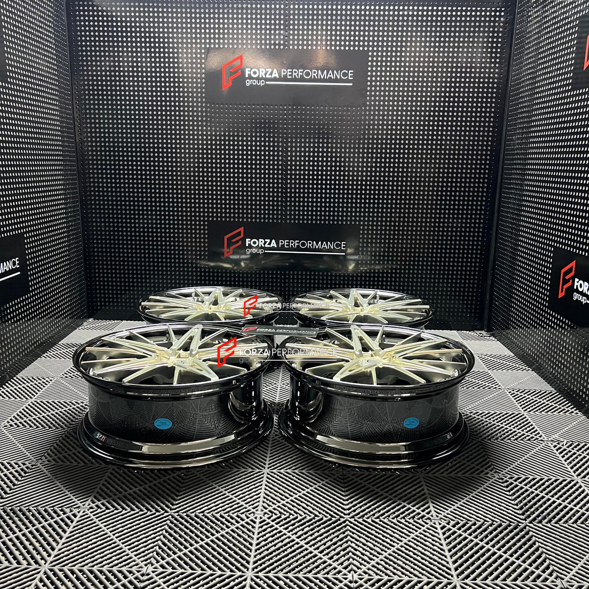 FORGED WHEELS RIMS FOR LEXUS RX MORIZO RR 2028 Forza Performance custom fit buy Vossen M-X6 style wheels