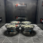 FORGED WHEELS RIMS FOR LEXUS TZ 2027 Forza Performance custom fit buy Vossen M-X6 style wheels
