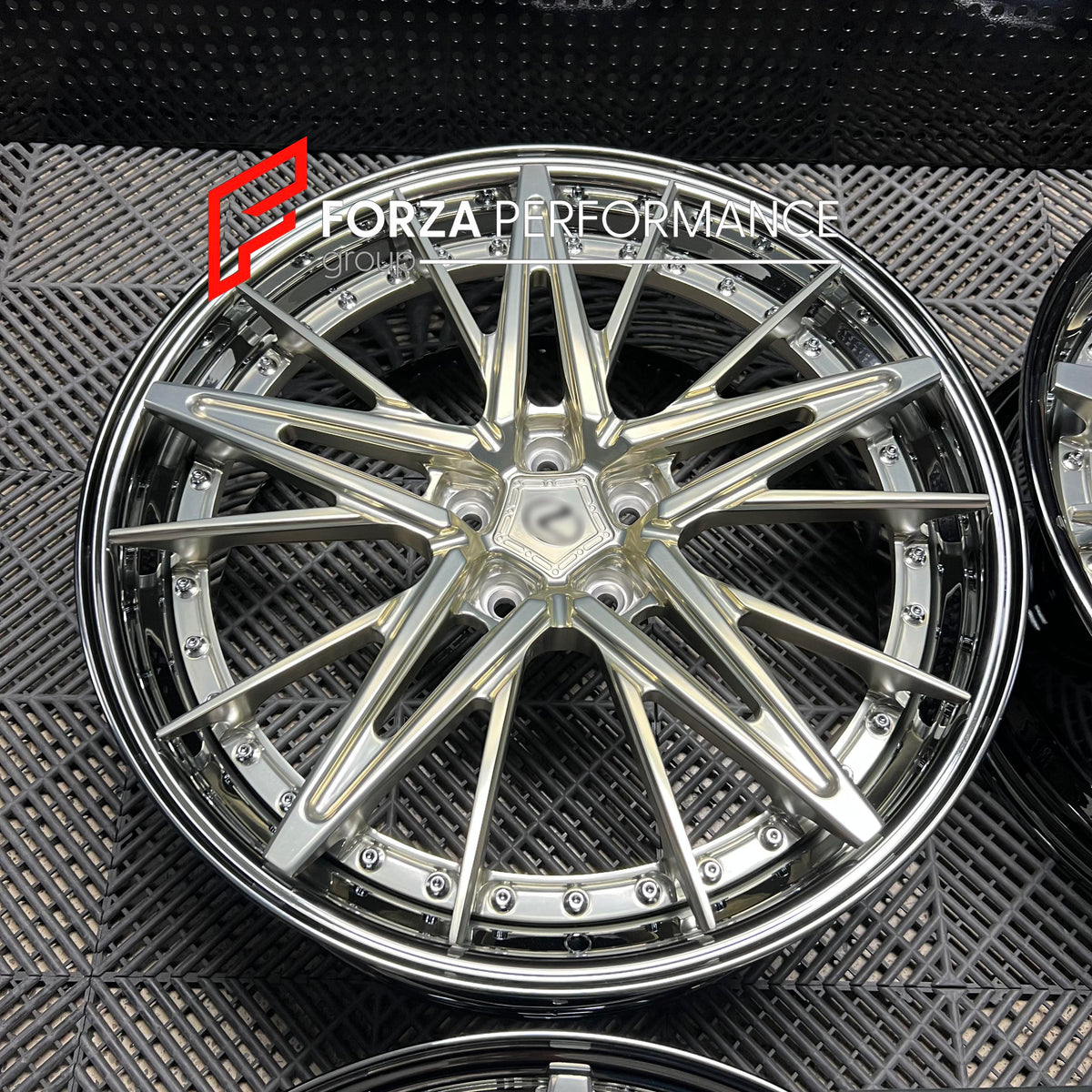 FORGED WHEELS RIMS FOR LEXUS RX MORIZO RR 2028 Forza Performance custom fit buy Vossen M-X6 style wheels