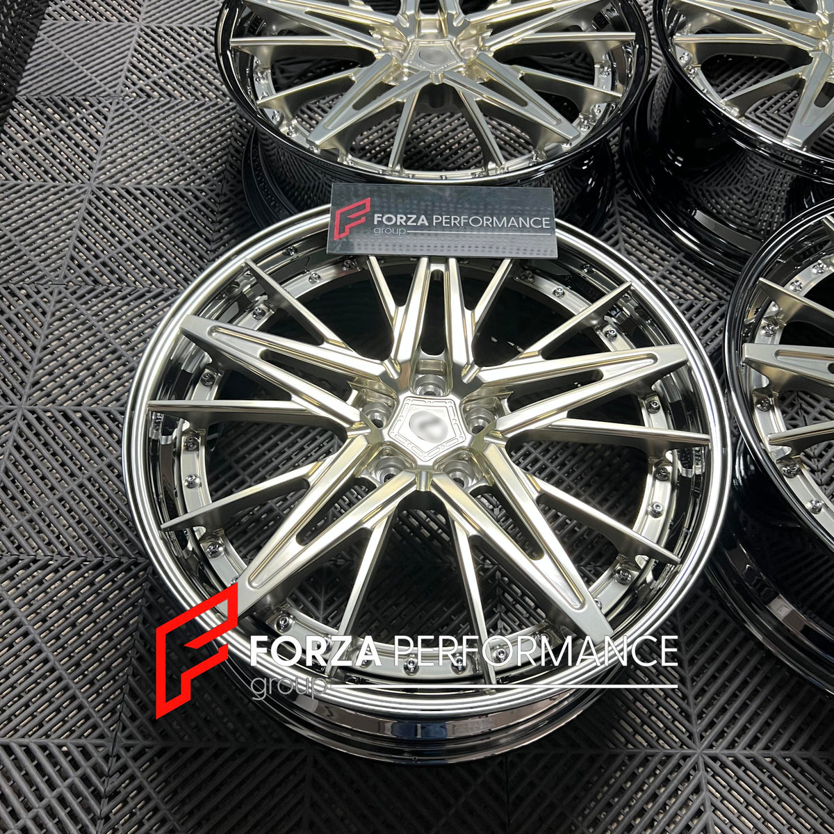 FORGED WHEELS RIMS FOR LEXUS RX MORIZO RR 2028 Forza Performance custom fit buy Vossen M-X6 style wheels