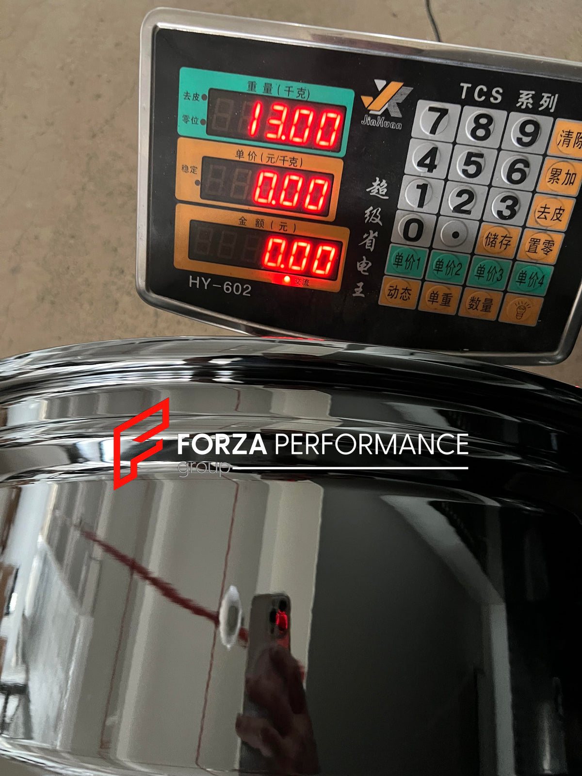 FORGED WHEELS RIMS FOR LEXUS RX MORIZO RR 2028 Forza Performance custom fit buy Vossen M-X6 style wheels