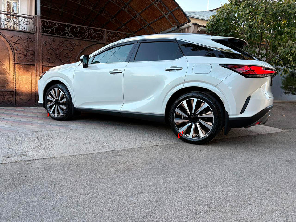 FORZA PERFORMANCE 21 INCH FORGED WHEELS RIMS for LEXUS RX350 AL30 2024 ...