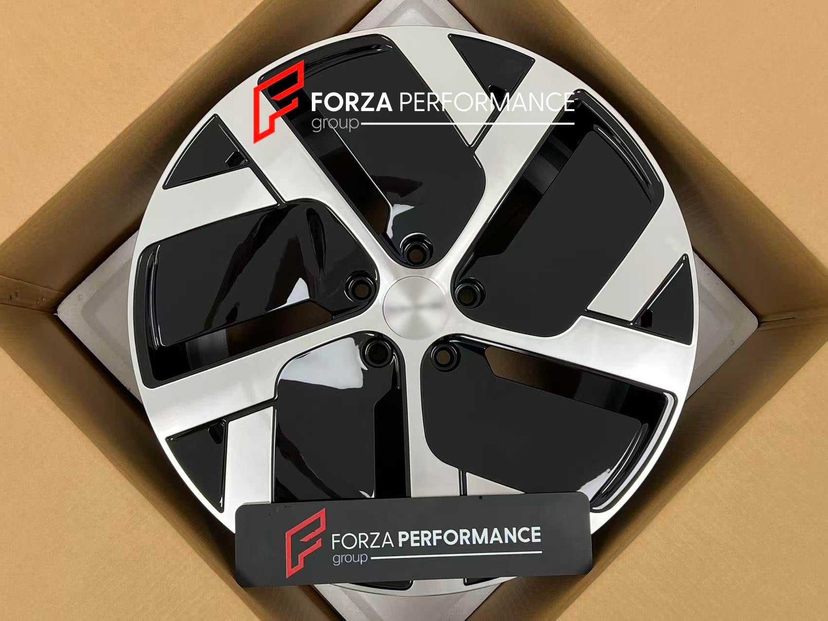 21 INCH FORGED WHEELS RIMS for LUCID AIR 2026 Forza Performance custom fit buy OEM Lucid Air Pure style design wheels