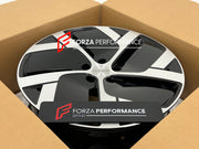 21 INCH FORGED WHEELS RIMS for LUCID AIR 2026 Forza Performance custom fit buy OEM Lucid Air Pure style design wheels