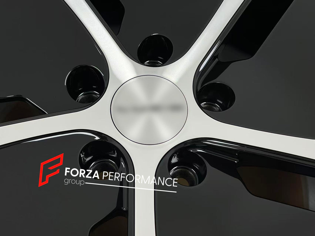 21 INCH FORGED WHEELS RIMS for LUCID AIR 2026 Forza Performance custom fit buy OEM Lucid Air Pure style design wheels
