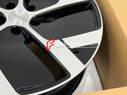 21 INCH FORGED WHEELS RIMS for LUCID AIR 2026 Forza Performance custom fit buy OEM Lucid Air Pure style design wheels