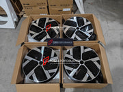 21 INCH FORGED WHEELS RIMS for LUCID AIR 2026 Forza Performance custom fit buy OEM Lucid Air Pure style design wheels