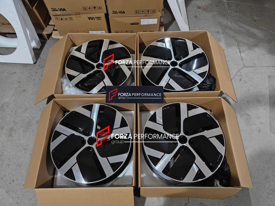 21 INCH FORGED WHEELS RIMS for LUCID AIR 2026 Forza Performance custom ...
