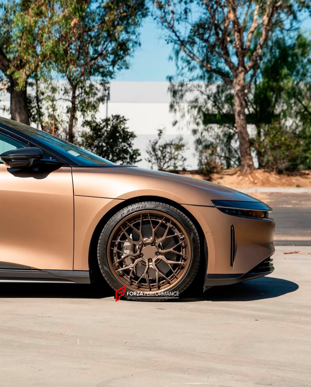 We manufacture premium quality forged wheels for LUCID AIR DREAM EDITION 2021 - 2022&nbsp;in any design, size, color.

THIS WHEEL DESIGN CAN BE CUSTOM-MADE FOR YOUR CAR IN ANY SIZE AND COLOR OPTIONS
Available in monoblock, 2-piece, 3-piece, duoblock, beadlock
3D wheel renderings are provided according to the exact dimensions and specifications requested by the client, ensuring proper fitment for their car prior to production

OPTIONS:&nbsp;

Brushed, polished, chrome, dual-color, milled face&nbsp;&nbsp;
Flo