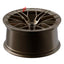 21 INCH FORGED WHEELS RIMS for MASERATI GRECALE M182 2024 custom fit OEM PORSCHE MACAN EV WHEELS