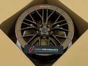 21 INCH FORGED WHEELS RIMS for MASERATI GRECALE M182 2024 custom fit OEM PORSCHE MACAN EV WHEELS