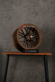 21 INCH FORGED WHEELS RIMS for MASERATI GRECALE M182 2024 custom fit OEM PORSCHE MACAN EV WHEELS