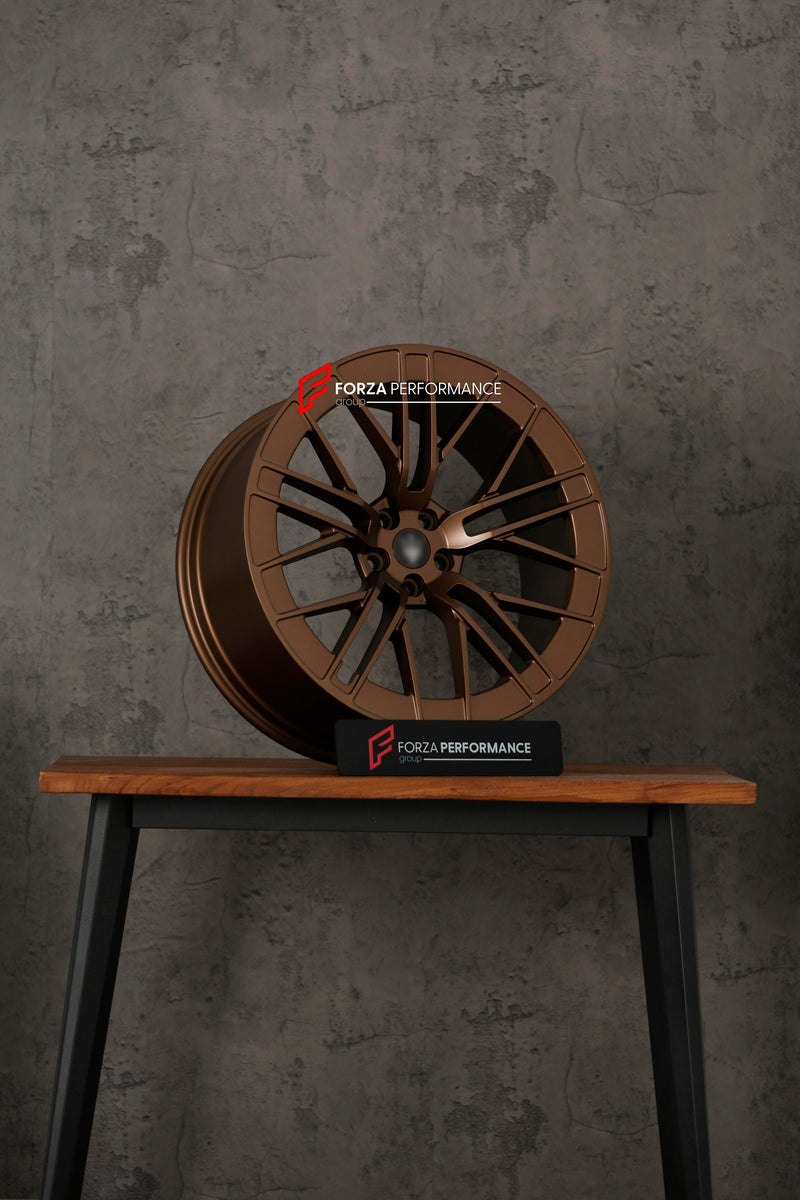 21 INCH FORGED WHEELS RIMS for MASERATI GRECALE M182 2024
