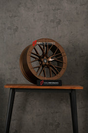 FORGED WHEELS RIMS FOR MASERATI GRECALE 2026+ Forza Performance custom fit buy OEM PORSCHE MACAN EV WHEELS