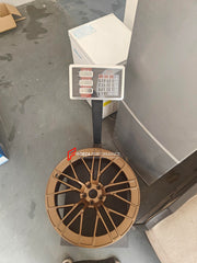 21 INCH FORGED WHEELS RIMS for MASERATI GRECALE M182 2024 custom fit OEM PORSCHE MACAN EV WHEELS