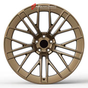 21 INCH FORGED WHEELS RIMS for MASERATI GRECALE M182 2024 custom fit OEM PORSCHE MACAN EV WHEELS