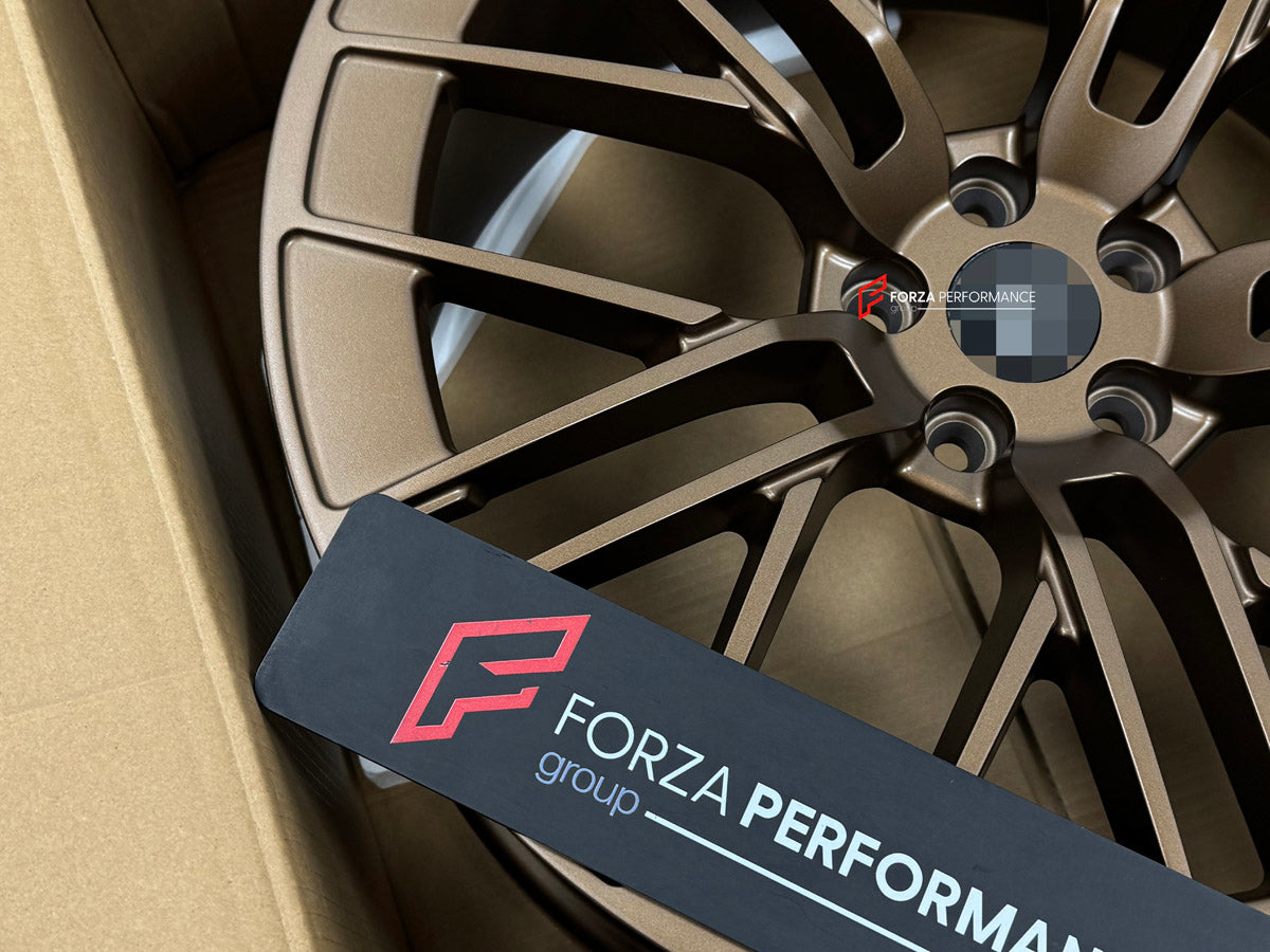 21 INCH FORGED WHEELS RIMS for MASERATI GRECALE M182 2024 custom fit OEM PORSCHE MACAN EV WHEELS