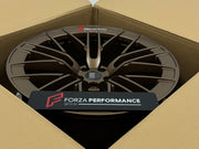 FORGED WHEELS RIMS FOR MASERATI GRECALE 2026+ Forza Performance custom fit buy OEM PORSCHE MACAN EV WHEELS