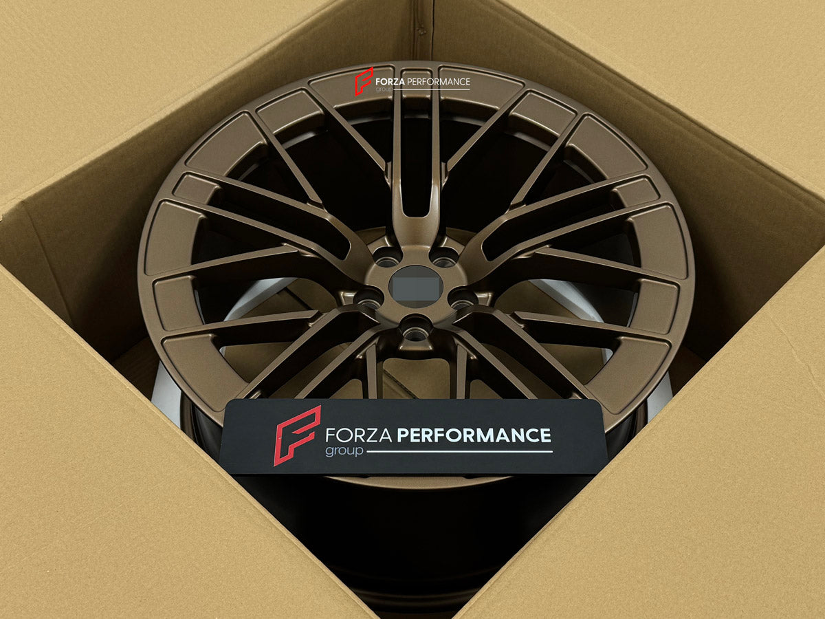 21 INCH FORGED WHEELS RIMS for MASERATI GRECALE M182 2024 custom fit OEM PORSCHE MACAN EV WHEELS