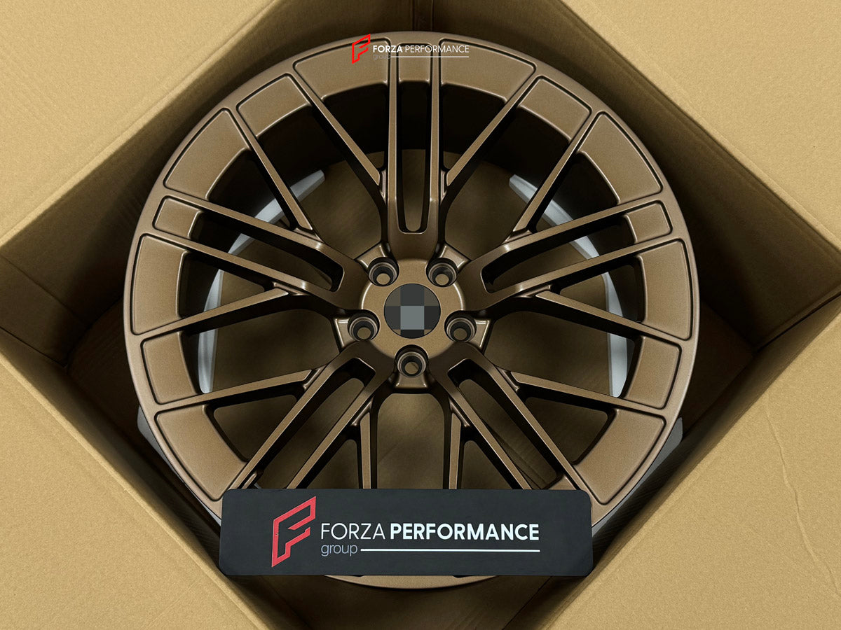 21 INCH FORGED WHEELS RIMS for MASERATI GRECALE M182 2024 custom fit OEM PORSCHE MACAN EV WHEELS