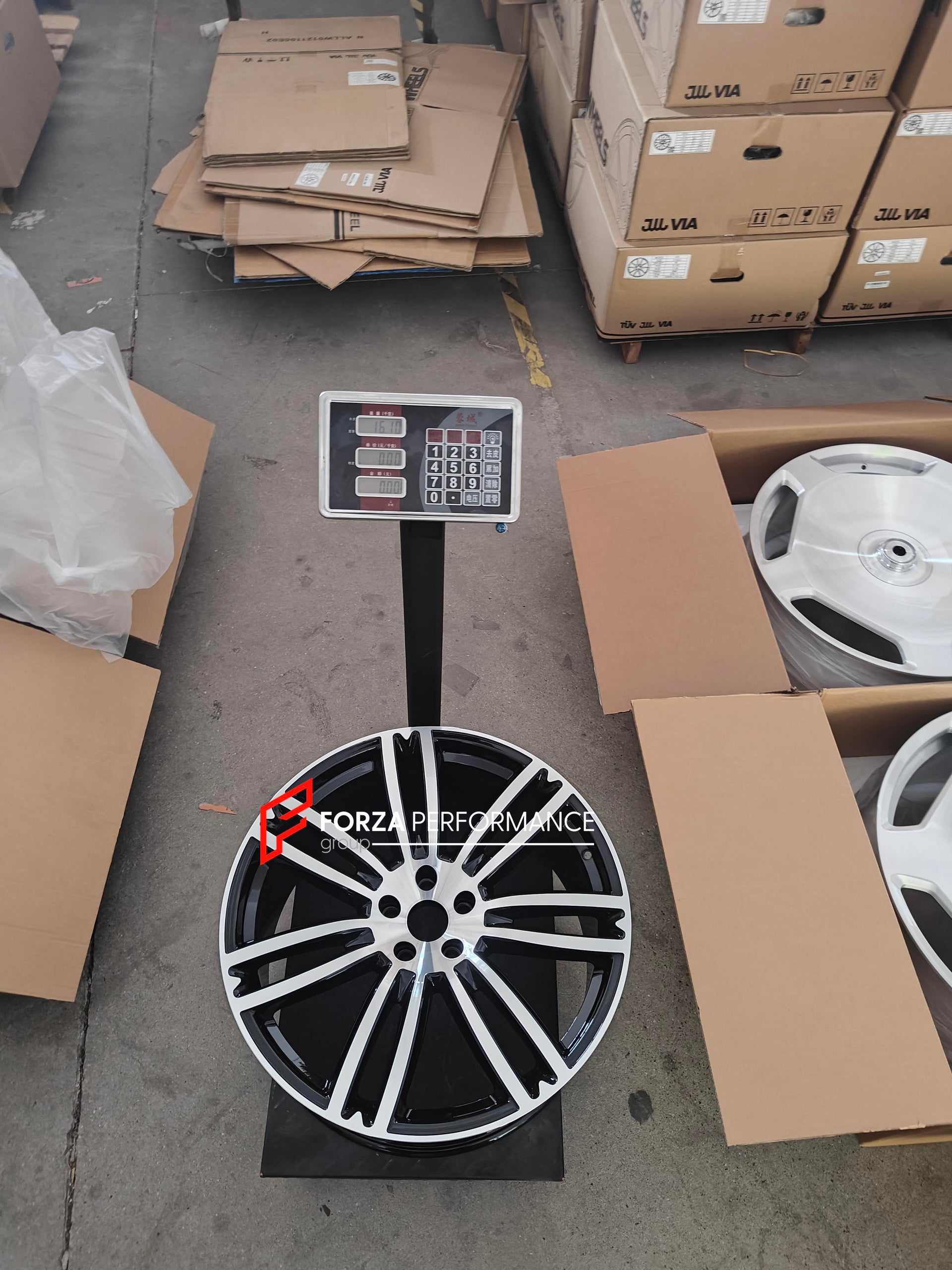 21 INCH FORGED WHEELS RIMS for MASERATI QUATTROPORTE MODENA 2022 custom fit buy Maserati MC20 Birdcage style design wheels
