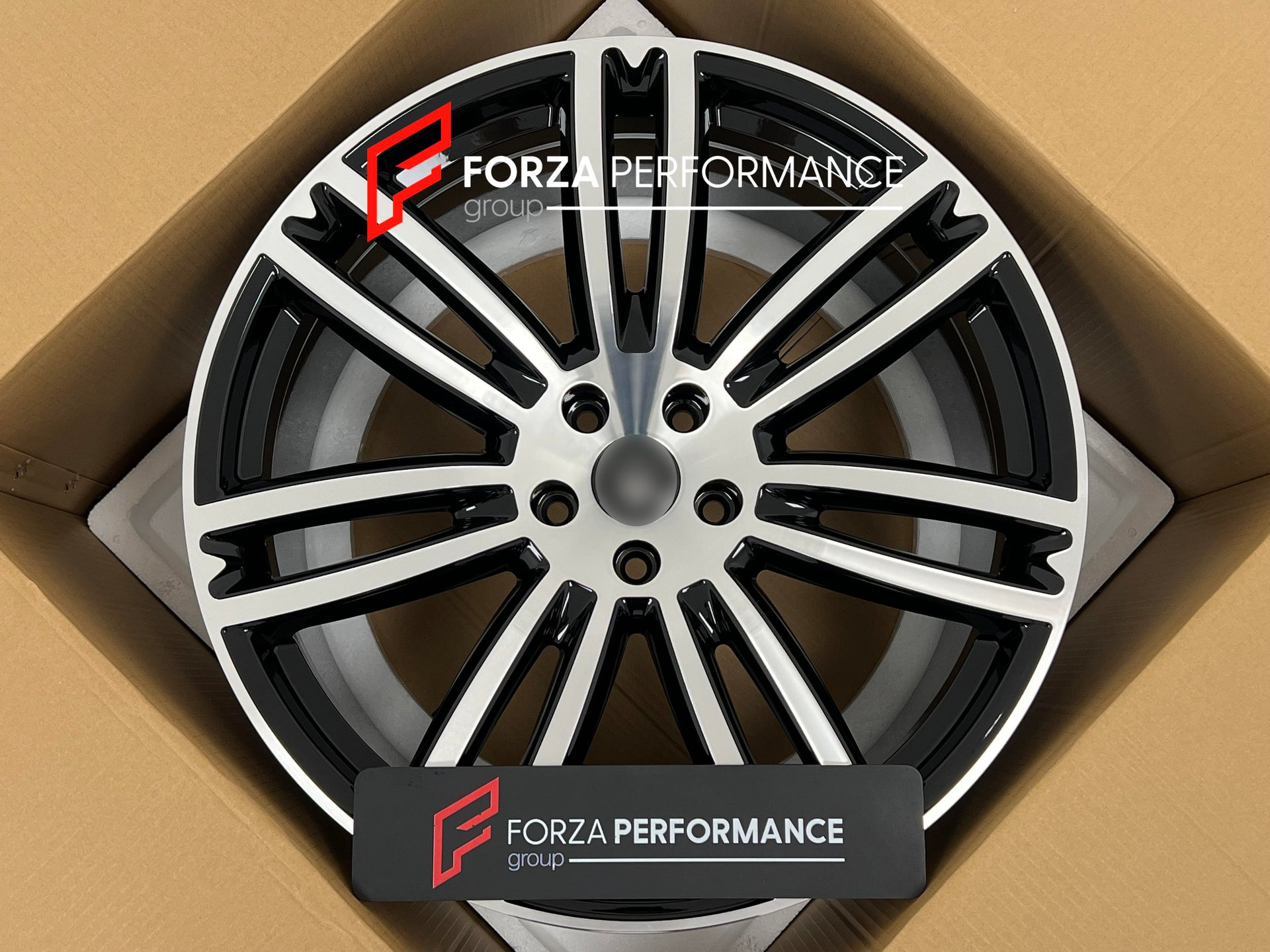 21 INCH FORGED WHEELS RIMS for MASERATI QUATTROPORTE MODENA 2022 custom fit buy Maserati MC20 Birdcage style design wheels