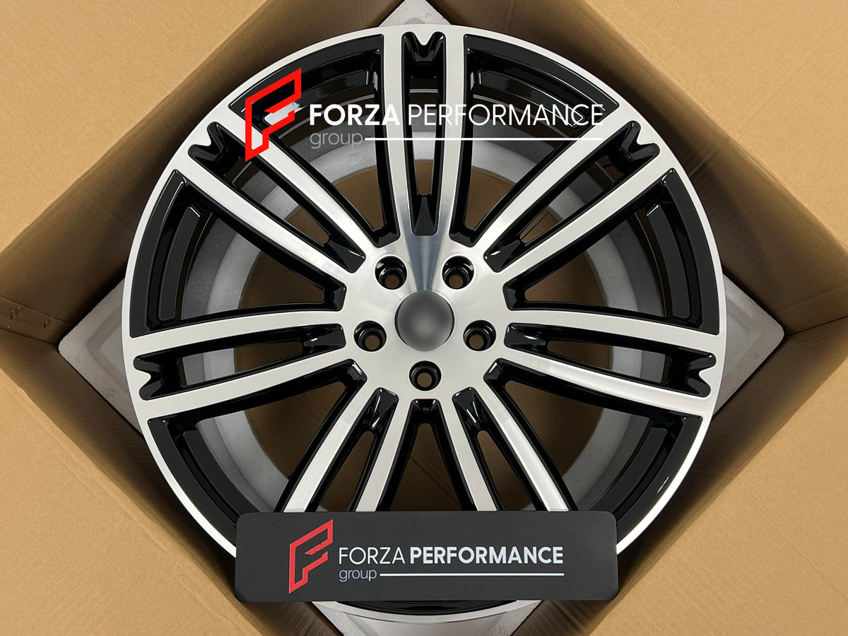 FORGED WHEELS RIMS FOR MASERATI GRECALE 2026+ Forza Performance custom fit buy Maserati MC20 Birdcage style design wheels
