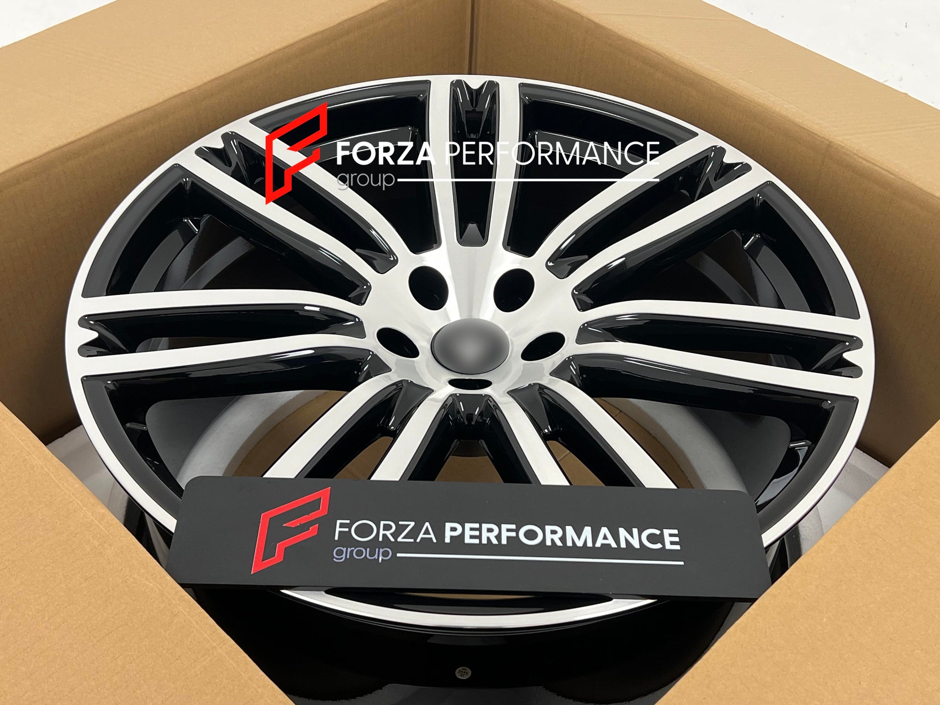 21 INCH FORGED WHEELS RIMS for MASERATI QUATTROPORTE MODENA 2022 custom fit buy Maserati MC20 Birdcage style design wheels