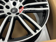 FORGED WHEELS RIMS FOR MASERATI GRECALE 2026+ Forza Performance custom fit buy Maserati MC20 Birdcage style design wheels
