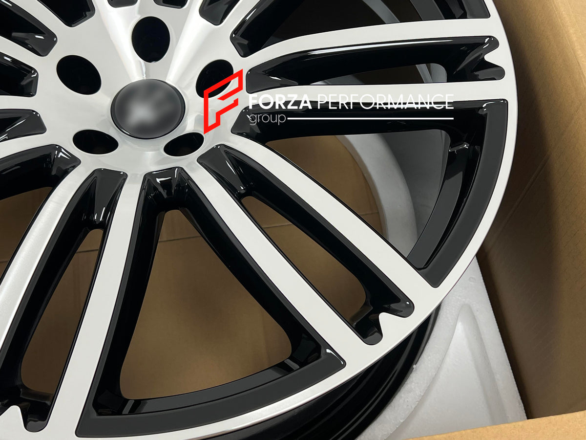 FORGED WHEELS RIMS FOR MASERATI GRECALE 2026+ Forza Performance custom fit buy Maserati MC20 Birdcage style design wheels