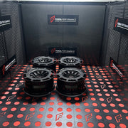 21 INCH FORGED WHEELS RIMS for MERCEDES BENZ AMG GT 63S 4 DOOR X290 2020 custom fit MONOBLOCK Z WHEELS