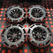 21 INCH FORGED WHEELS RIMS for MERCEDES BENZ AMG GT 63S 4 DOOR X290 2020 custom fit MONOBLOCK Z WHEELS