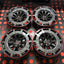 21 INCH FORGED WHEELS RIMS for MERCEDES BENZ AMG GT 63S 4 DOOR X290 2020 custom fit MONOBLOCK Z WHEELS