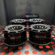 21 INCH FORGED WHEELS RIMS for MERCEDES BENZ AMG GT 63S 4 DOOR X290 2020 custom fit MONOBLOCK Z WHEELS