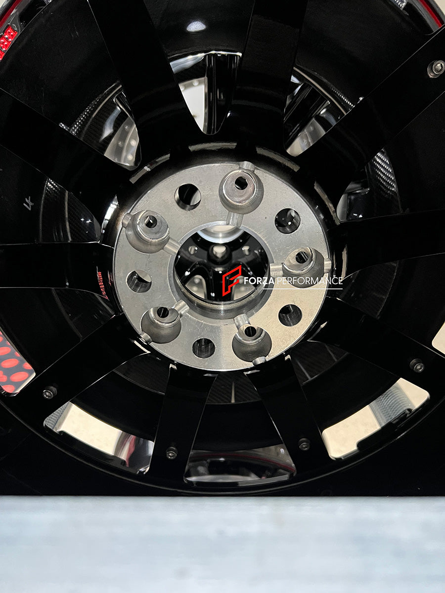 21 INCH FORGED WHEELS RIMS for MERCEDES BENZ AMG GT 63S 4 DOOR X290 2020 custom fit MONOBLOCK Z WHEELS