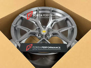 21 INCH FORGED WHEELS RIMS for MERCEDES BENZ AMG GT R 2018 BR190 custom fit buy VOSSEN HF-5 style design wheels