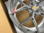 21 INCH FORGED WHEELS RIMS for MERCEDES BENZ AMG GT R 2018 BR190 custom fit buy VOSSEN HF-5 style design wheels