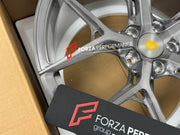 21 INCH FORGED WHEELS RIMS for MERCEDES BENZ AMG GT R 2018 BR190 custom fit buy VOSSEN HF-5 style design wheels